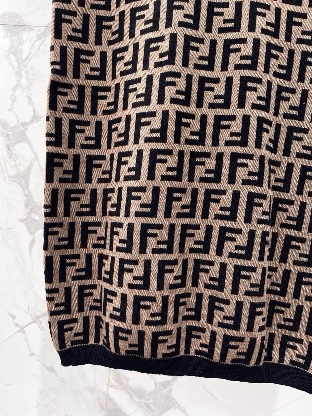 Fendi sleeveless knit